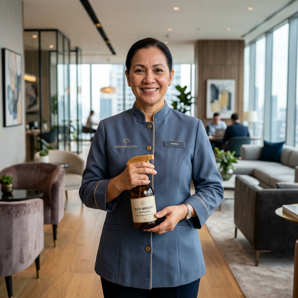 City Clean Expert Team Member